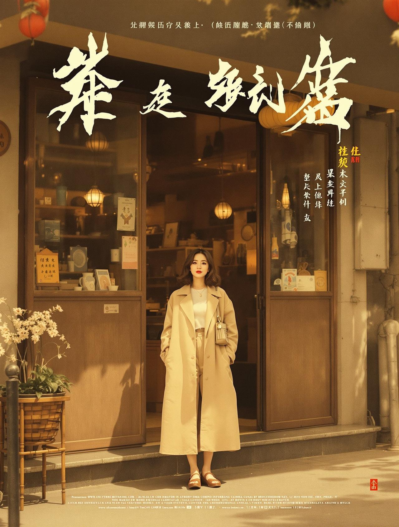 AI短剧视频《重回1999》- 重生逆袭题材短剧封面