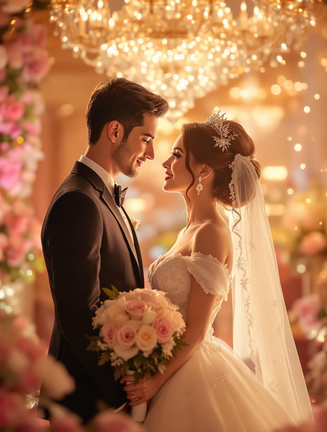 AI短剧视频《闪婚后，傅先生天天宠我》- 甜宠先婚后爱题材短剧封面